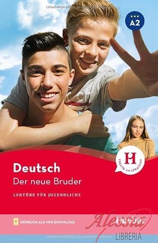 LEKTURE A2 DER NEUE BRUDER + AUDIO ONLINE