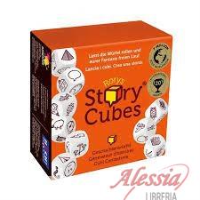 ASMODEE - RORY'S STORY CUBES  CLASSIC ASMODEE