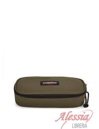 EASTPAK - OVAL SIGLE BLACK DENIM  EASTPAK