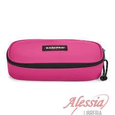 EASTPAK - OVAL SINGLE PINK  EASTPAK