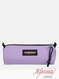 EASTPAK - BENCHMARK SINGLE LAVENDER LILAC EASTPAK