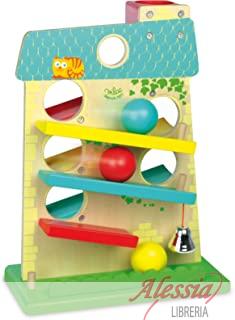 VILAC - CASA DELLE PALLINE IN LEGNO VILAC.