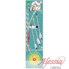 VILAC - ARCO E FRECCE IN LEGNO VILAC