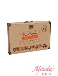 VILAC - CIRCUITO DEL TRENO IN LEGNO VILAC