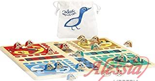 VILAC - GIOCO DELL' OCA E DEI CAVALLINI IN LEGNO VILAC