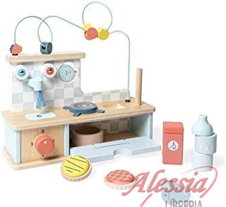 VILAC - CUCINA MULTIATTIVITA' IN LEGNO VILAC