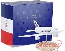 VILAC - AEREO DEL PRESIDENTE REPUPPLICA FRANCESE VILAC