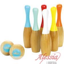 VILAC - BOWLING IN LEGNO VILAC.