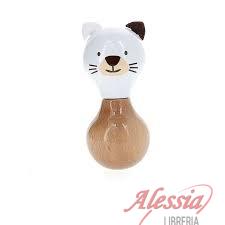 VILAC - MARIETTE. SONAGLIO IN LEGNO VILAC.