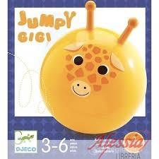 DJECO - JUMPY GIGI. PALLA DA SALTARE DJECO