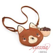 DJECO - ANIMAL BAG. FOX. BORSETTA DJECO