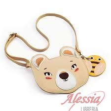 DJECO - ANIMAL BAG DJECO. BEAR HANDBAG
