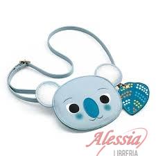 DJECO - ANIMAL BAG KOALA. BORSETTA DJECO