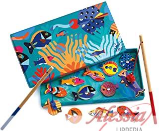 DJECO - FISHING GRAPHIC.PESCA MAGNETICA DJECO.