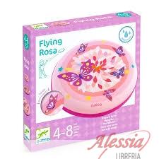 DJECO - FRISBEE FLYING ROSA DJECO