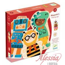 DJECO - PUZZLE MAGNETICO DJECO. FANCJ-UP