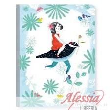 DJECO - CAHIER CHICHI. NOTEBOOK. DJECO.