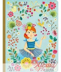 DJECO - NOTEBOOK DJECO ROSE