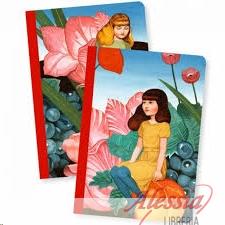 DJECO - DUO PETITS CARNETS FEDORA SMALL NOTEBOOKS. DJECO.