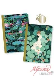 DJECO - 2 CARNETS XUAN SMALL NOTEBOOKS DJECO