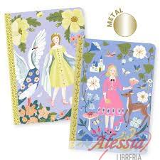 DJECO - 2 CARNETS SABINA SMALL NOTEBOOKS DJECO.