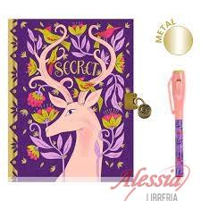 DJECO - DIARIO SEGRETO CON PENNA DJECO. MELISSA