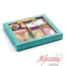 DJECO - MINI SET DI CORRISPONDENZA KENDRA BOX DJECO