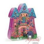 DJECO - PUZZLE DJECO IL CASTELLO INCANTATO 54 PZ