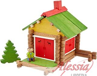 VILAC - COSTRUZIONI IN LEGNO VILAC. IL MIO CHALET.70 PZ