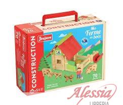 VILAC - FATTORIA IN LEGNO VILAC 70 PZ