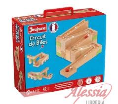 VILAC - CIRCUITO DELLE BIGLIE IN LEGNO VILAC