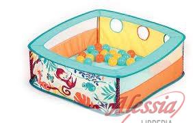 LUDI - PISCINA DI PALLINE. LUDI