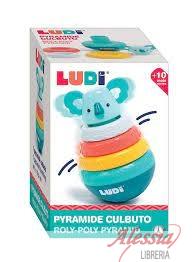 LUDI - PIRAMIDE BILANCIERE LUDI