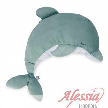 KALOO - IL MIO PELUCHE DELFINO RASSICURANTE EVOLUTIVO KALOO