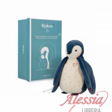 KALOO - REGISTRATORE VOCALE A RUMORE BIANCO IN PELUCHE BLU KALOO