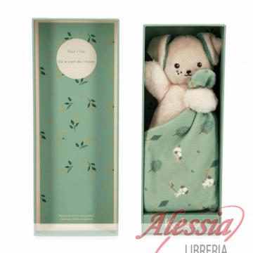 KALOO - DOUDOU CANE VERDE KALOO