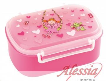 SIGIKID - LUNCH BOX PINKY QUEENY SIGIKID