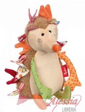 SIGIKID - RICCIO IN PELUCHE PATCHWORK SIGIKID.