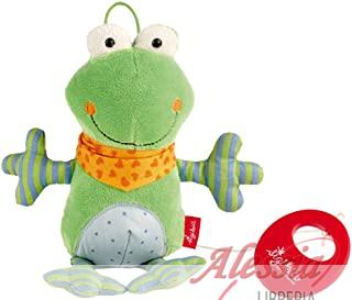SIGIKID - CARILLON PELUCHE SIGIKID. LA RANA