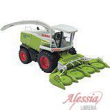 BRUDER - CLAAS JAGUAR 900 TAGLIA MAIS - BRUDER 02131