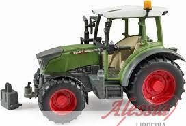 BRUDER - TRATTORE FENDT VARIO 211 BRUDER