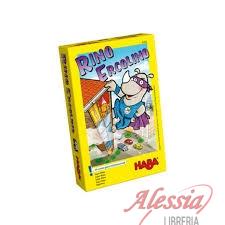 HABA - GIOCO CARTE RINO HERO HABA