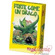 HABA - FORTE COME UN DRAGO-GIOCO IN SCATOLA HABA