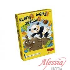 HABA - GIOCO CARTE BATTAGLIA AL COCCO HABA