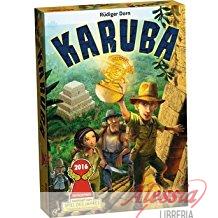 HABA - KARUBA GIOCO IN SCATOLA  HABA
