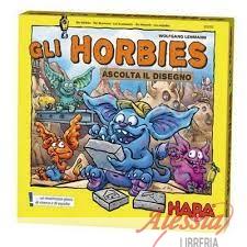 HABA - GLI HORBIES GIOCO IN SCATOLA  HABA