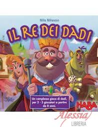 HABA - IL RE DEI DADI GIOCO IN SCATOLA  HABA