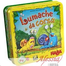 HABA - LUMACHE DA CORSA. GIOCO IN SCATOLA  HABA.