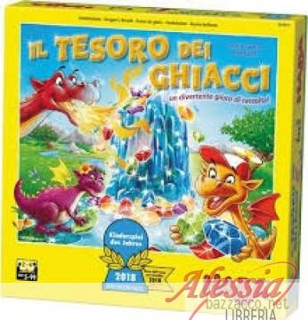 HABA - IL TESORO DEI GHIACCI. GIOCO IN SCATOLA  HABA