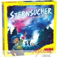 HABA - CACCIATORI DI STELLE. GIOCO IN SCATOLA HABA.